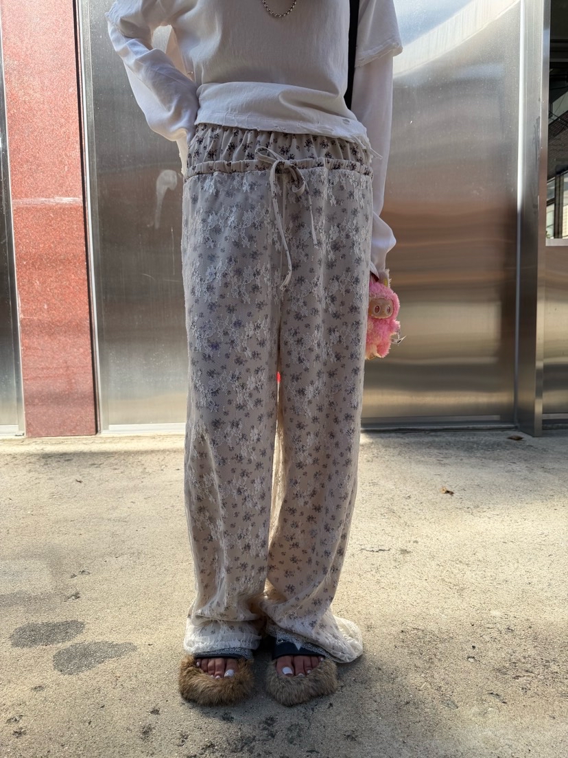 (2026FW) FRANC - PANTS
