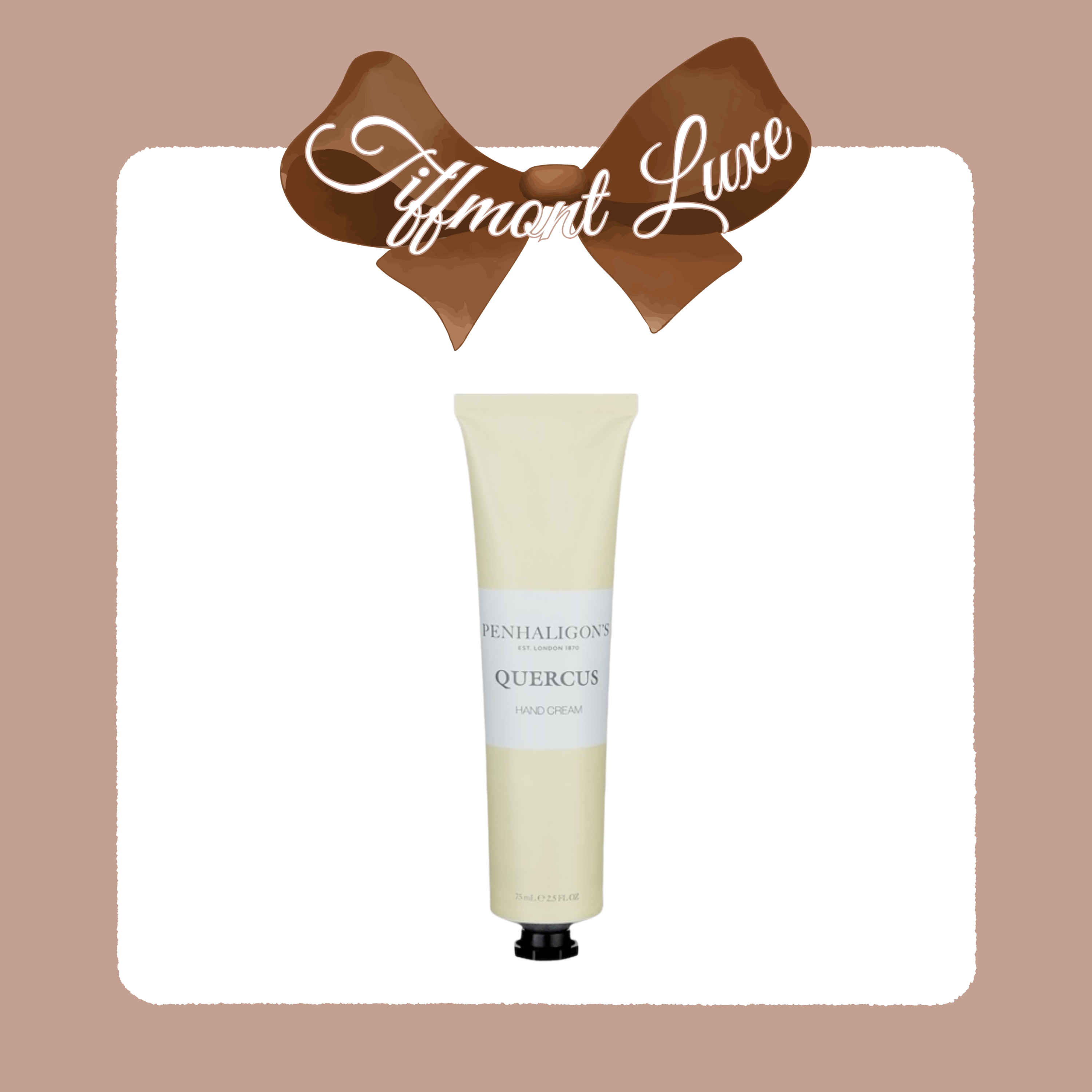 Penhaligons 橡樹護手霜 Quercus 75ml