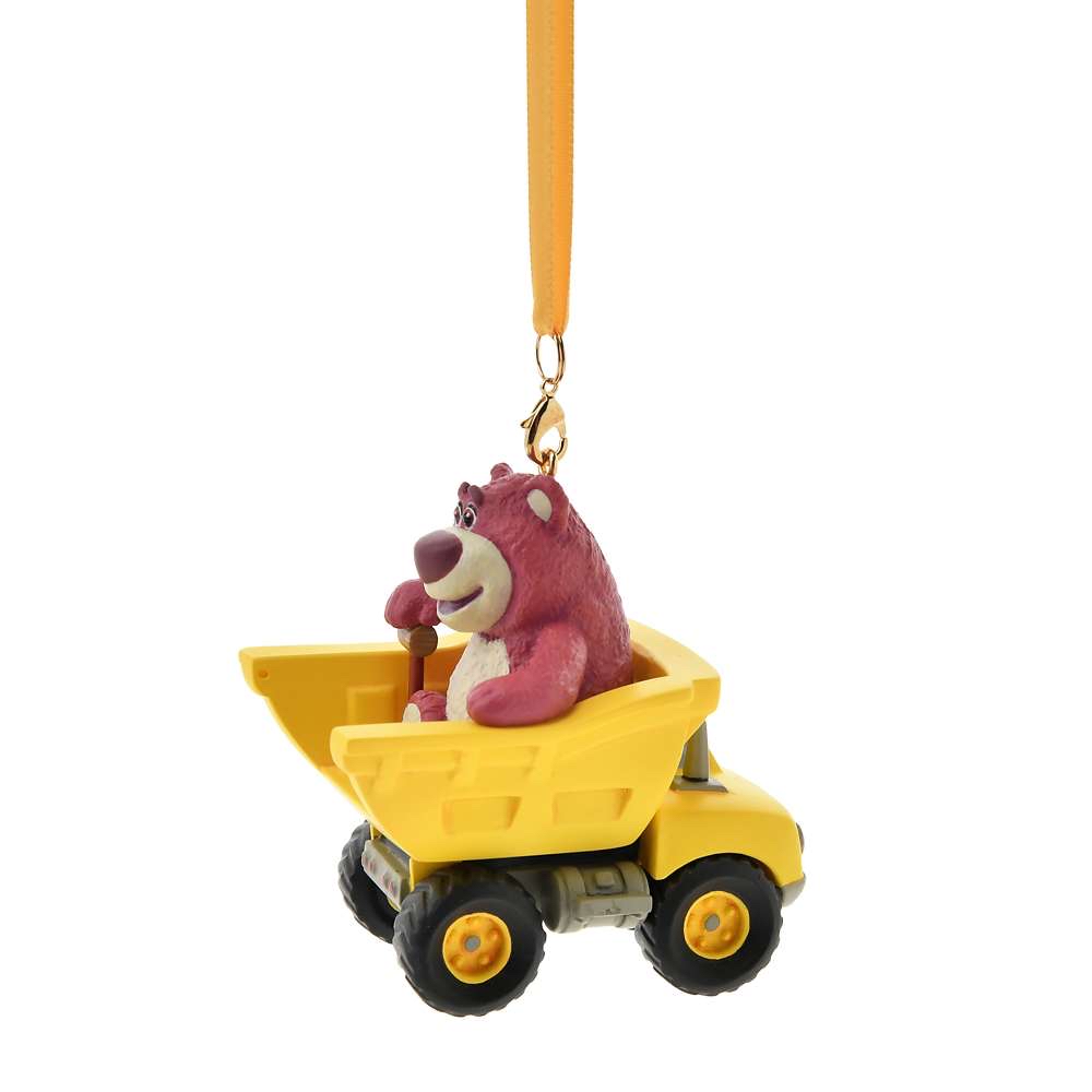 🎀【預訂】Disney Christmas Ornament - Lotso