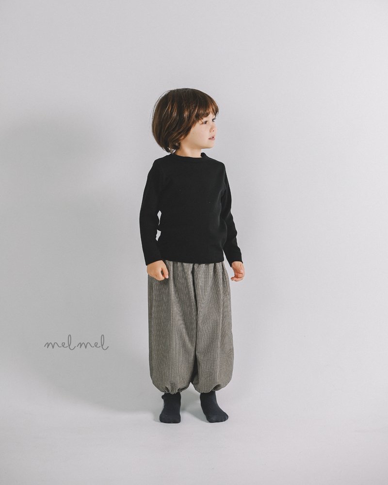 Melmel | Jogger pants(Beige M98-108)
