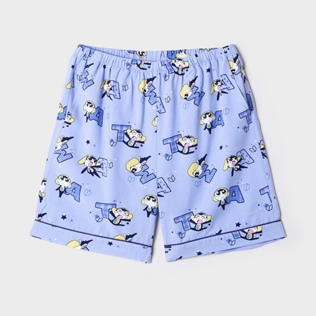 🇰🇷韓國SPAO x KERORO限量版短䄂睡衣套裝