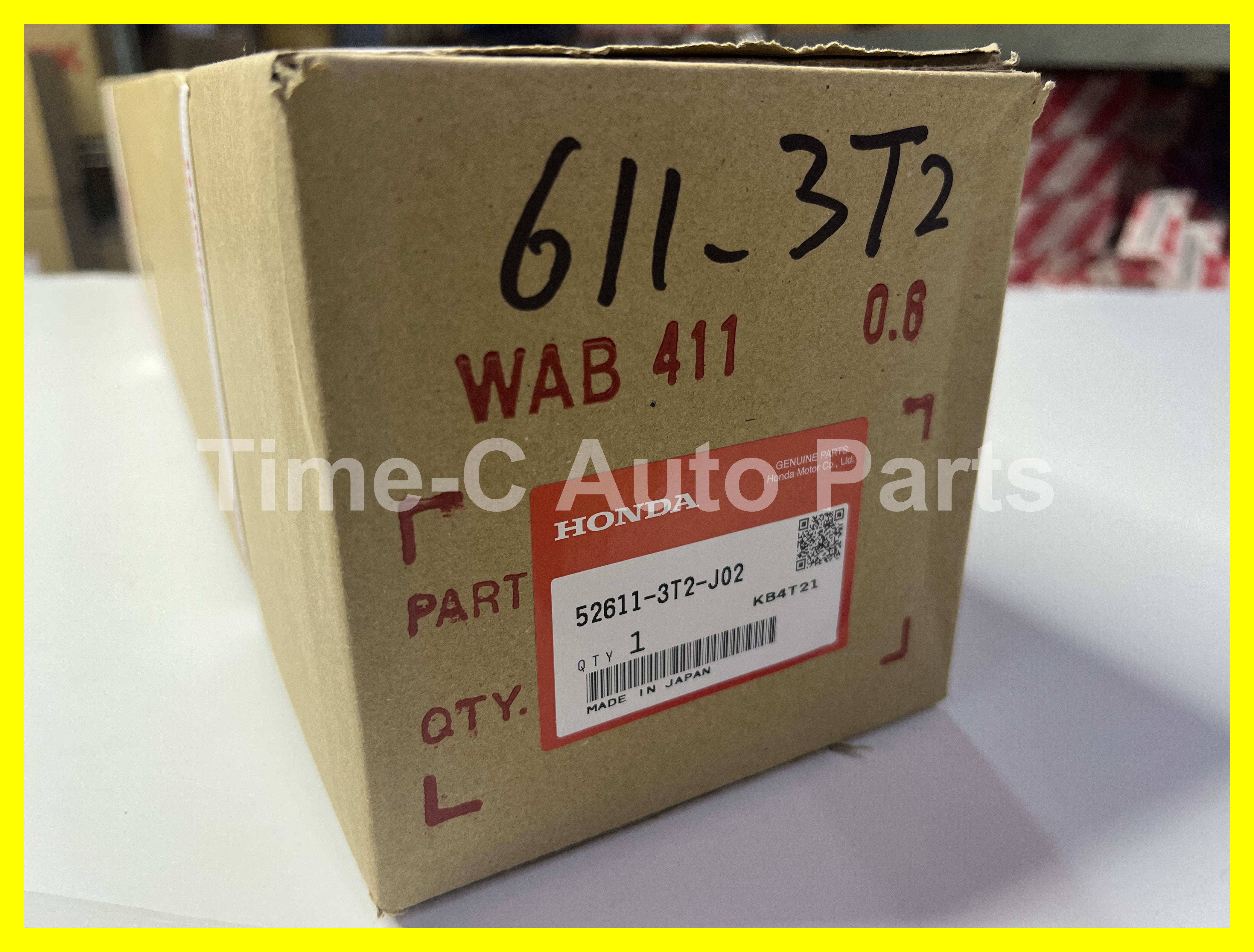 尾避震機 52611-3T2-J02 - Honda Stepwgn RP