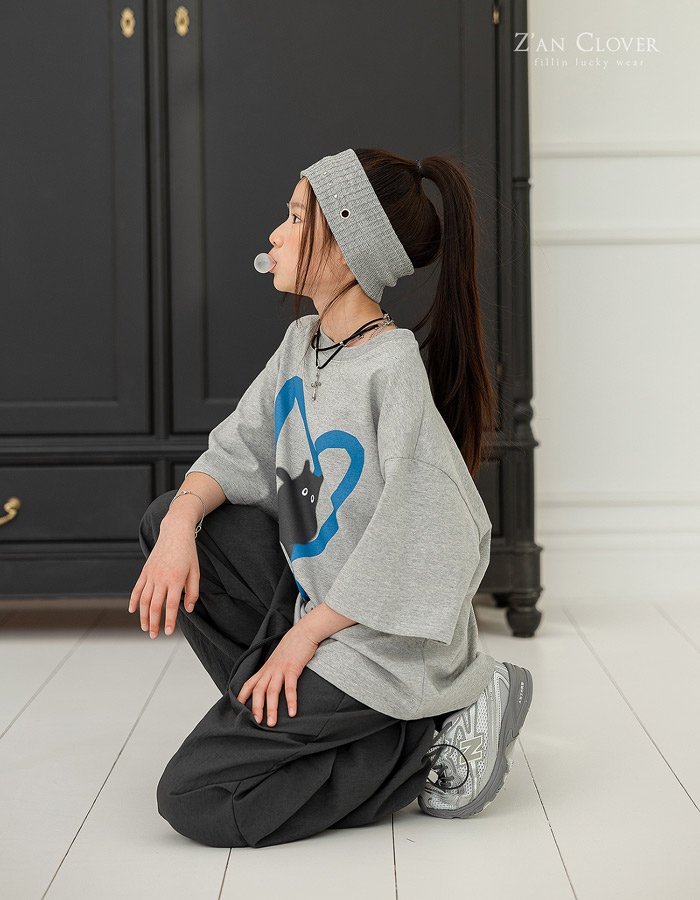 🇰🇷ZAN CLOVER tee