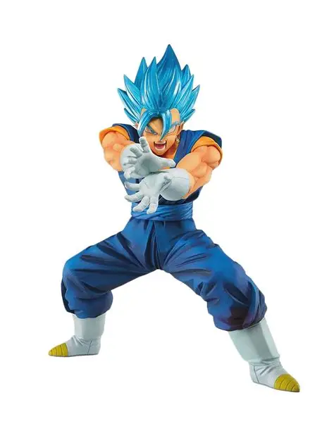 Banpresto, Dragon Ball, Super Saiyan God of Saiyan, Final Kamehameha Ver. 4