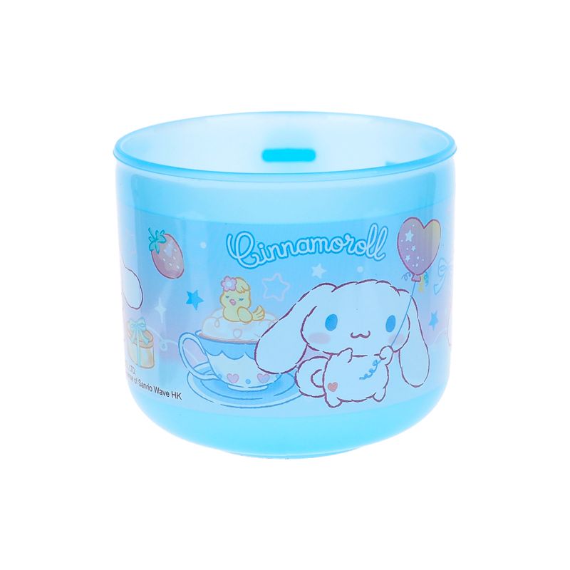 Cinnamoroll 230ml BPA Free Plastic Cup with Lid 膠杯連蓋