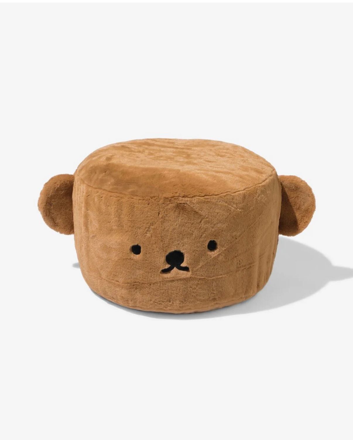 Boris inflatable fluffy children pouf 