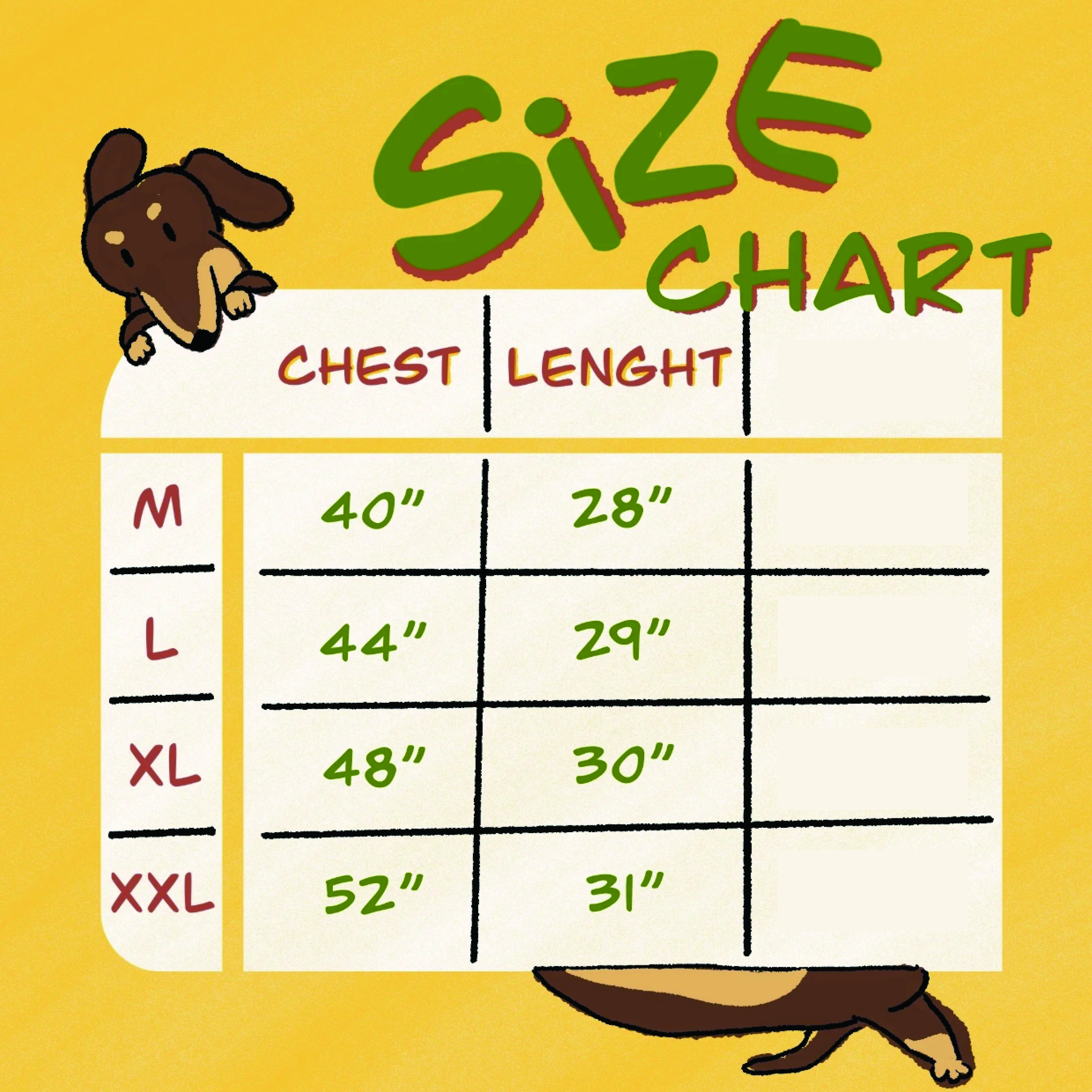 【預訂】泰國臘腸狗Cafe BENKOFF Dog Pee Shirt