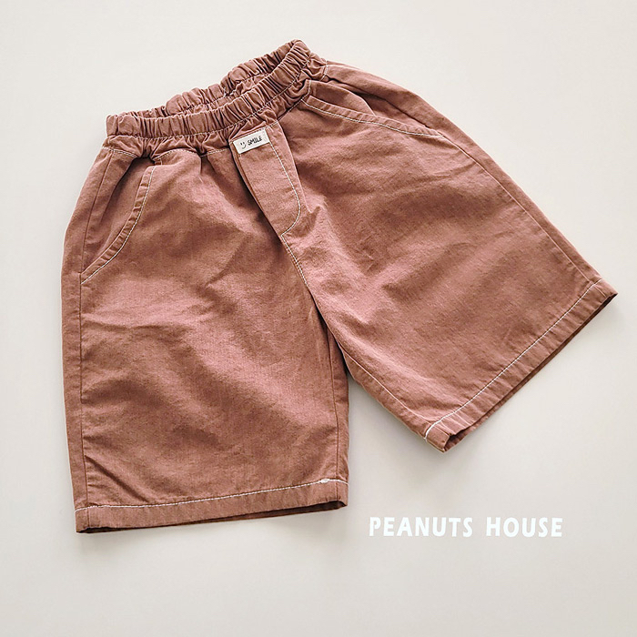 🇰🇷Peanuts House褲