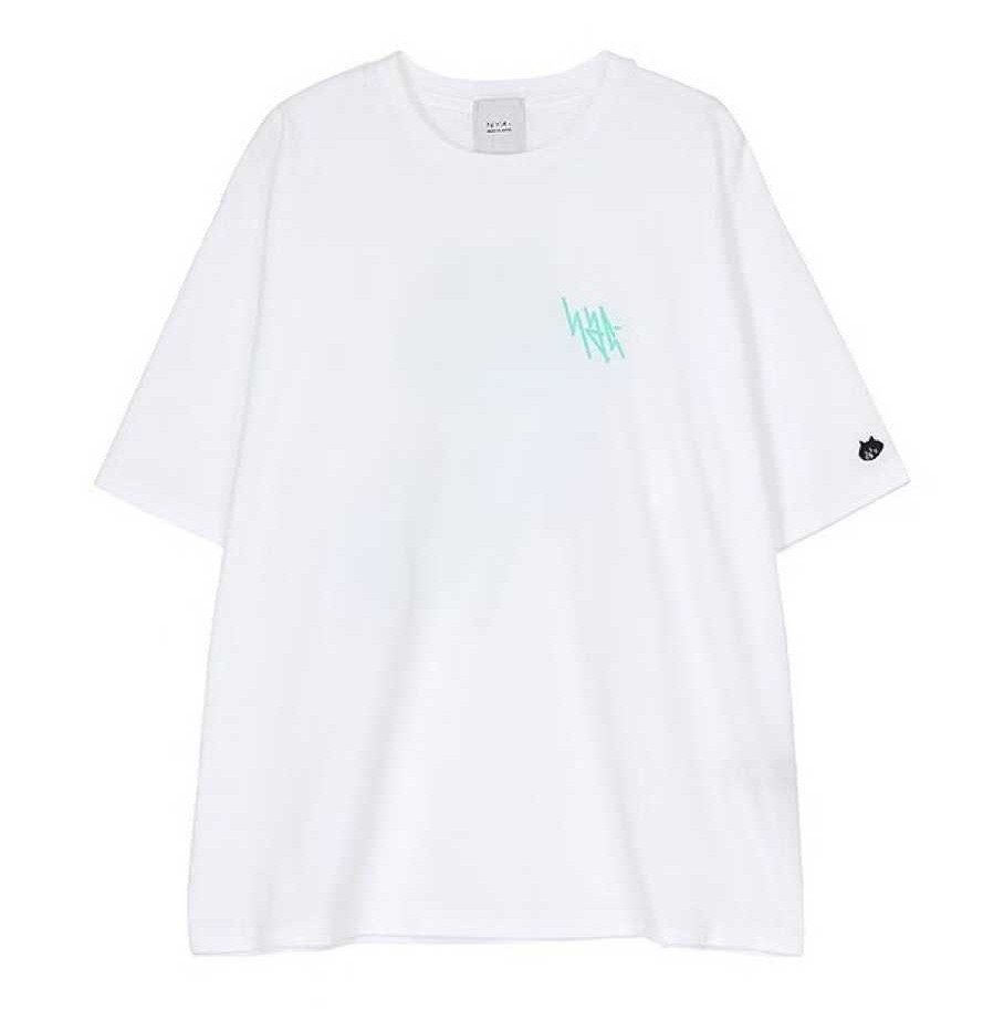 預訂 驚訝貓咪NYA短袖Tee [貨號26A510]