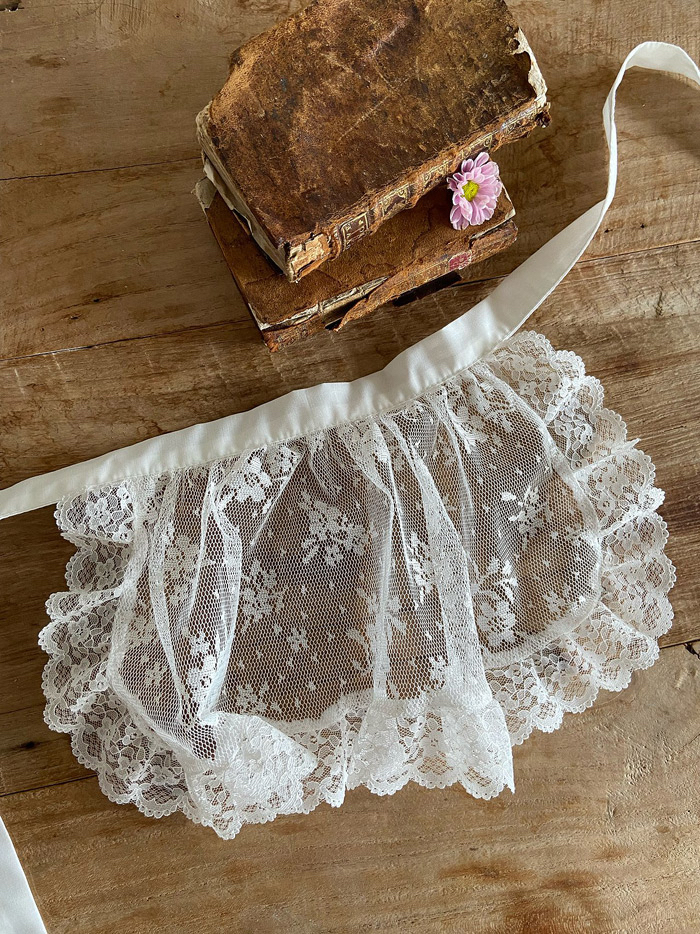 🇰🇷Anne shirley apron