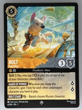 007-004 Bolt - Superdog