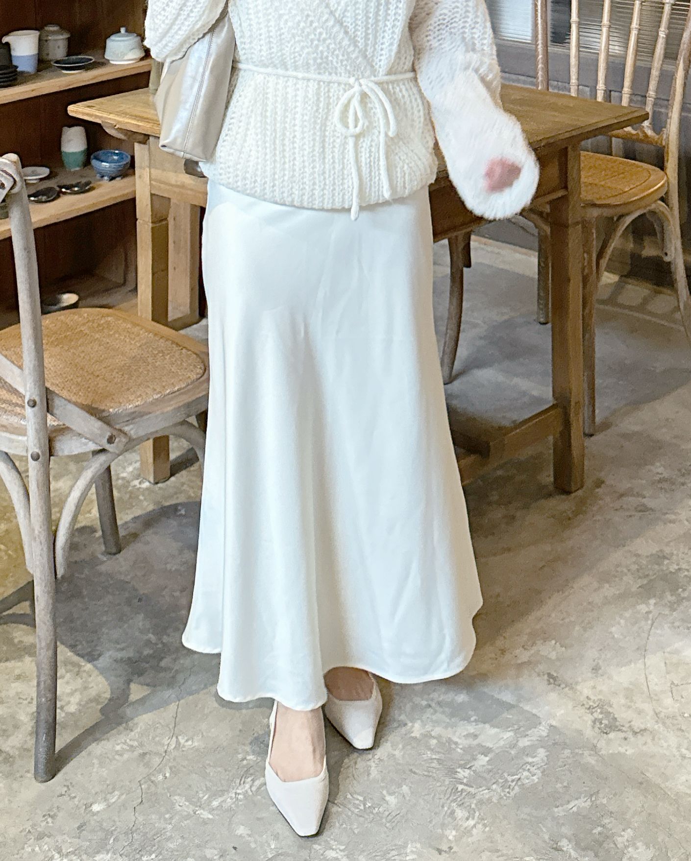  【Premium款式】珠光面料