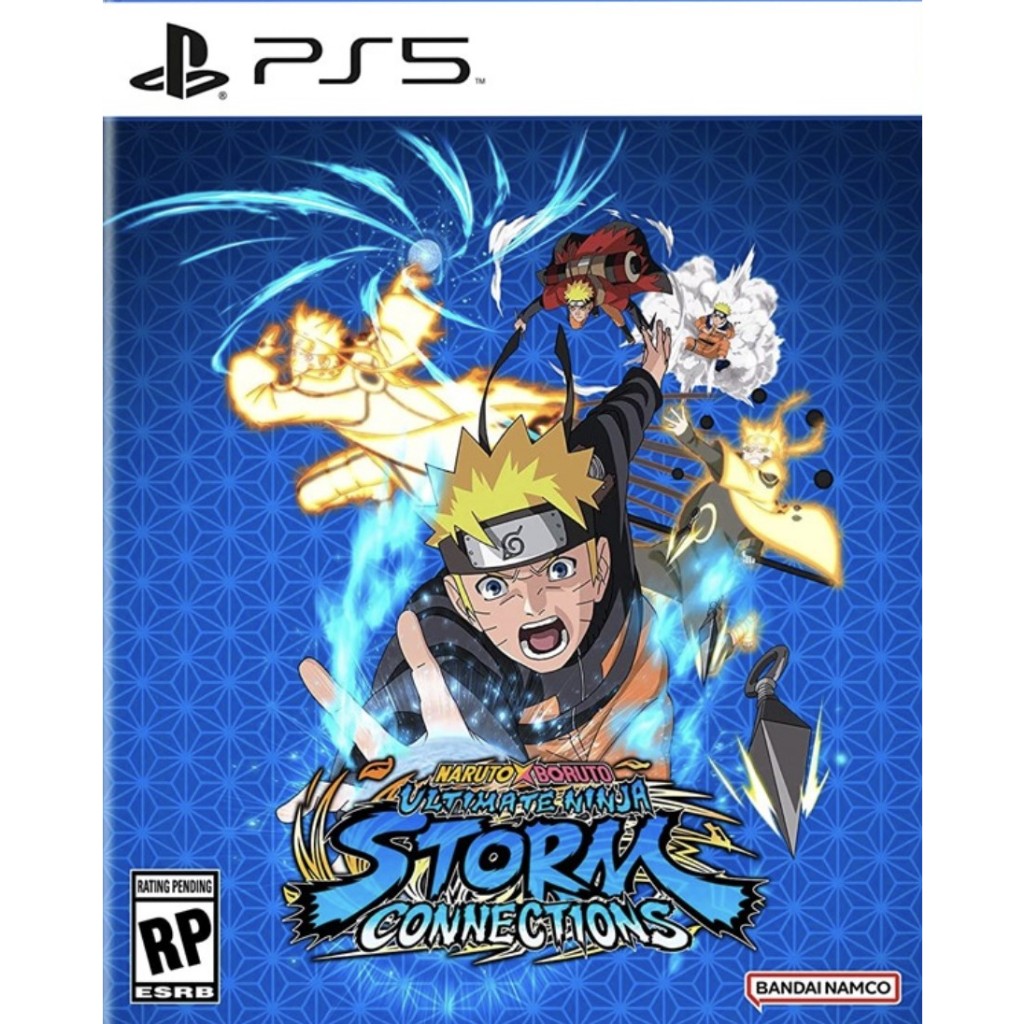 (🔥NEW RELEASE🔥) Naruto X Boruto Ultimate Ninja Storm Connections Full Game (PS4 & PS5) Digital Download