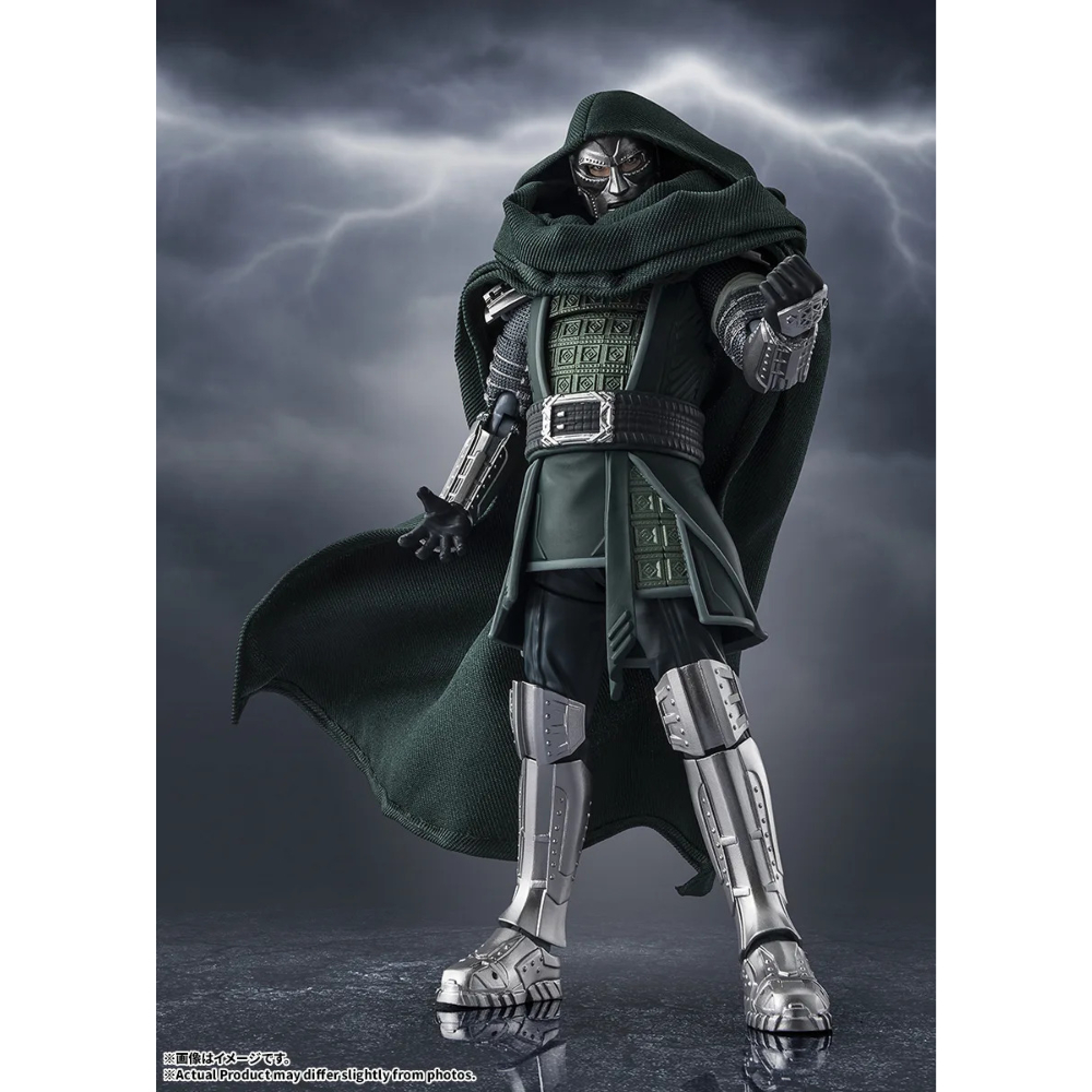 PREORDER SHF Doomsday Doctor Doom