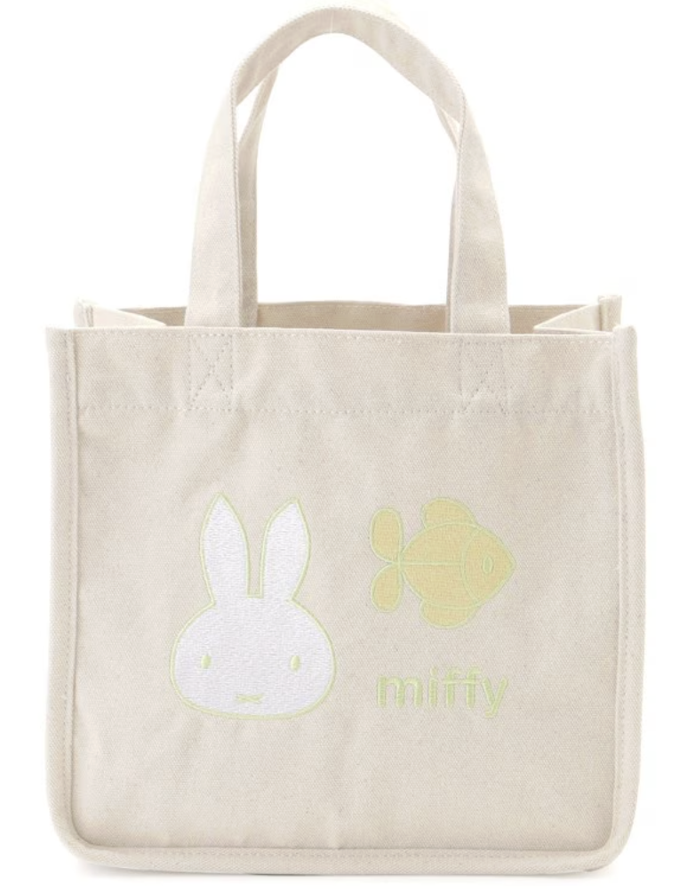 🐰💚 開心果及薰衣草系列 💜 "刺繡手提袋 "( 📦 大約4月底 ～5月底到貨, 若遇到缺貨或其它因素貨期會延遲 ）