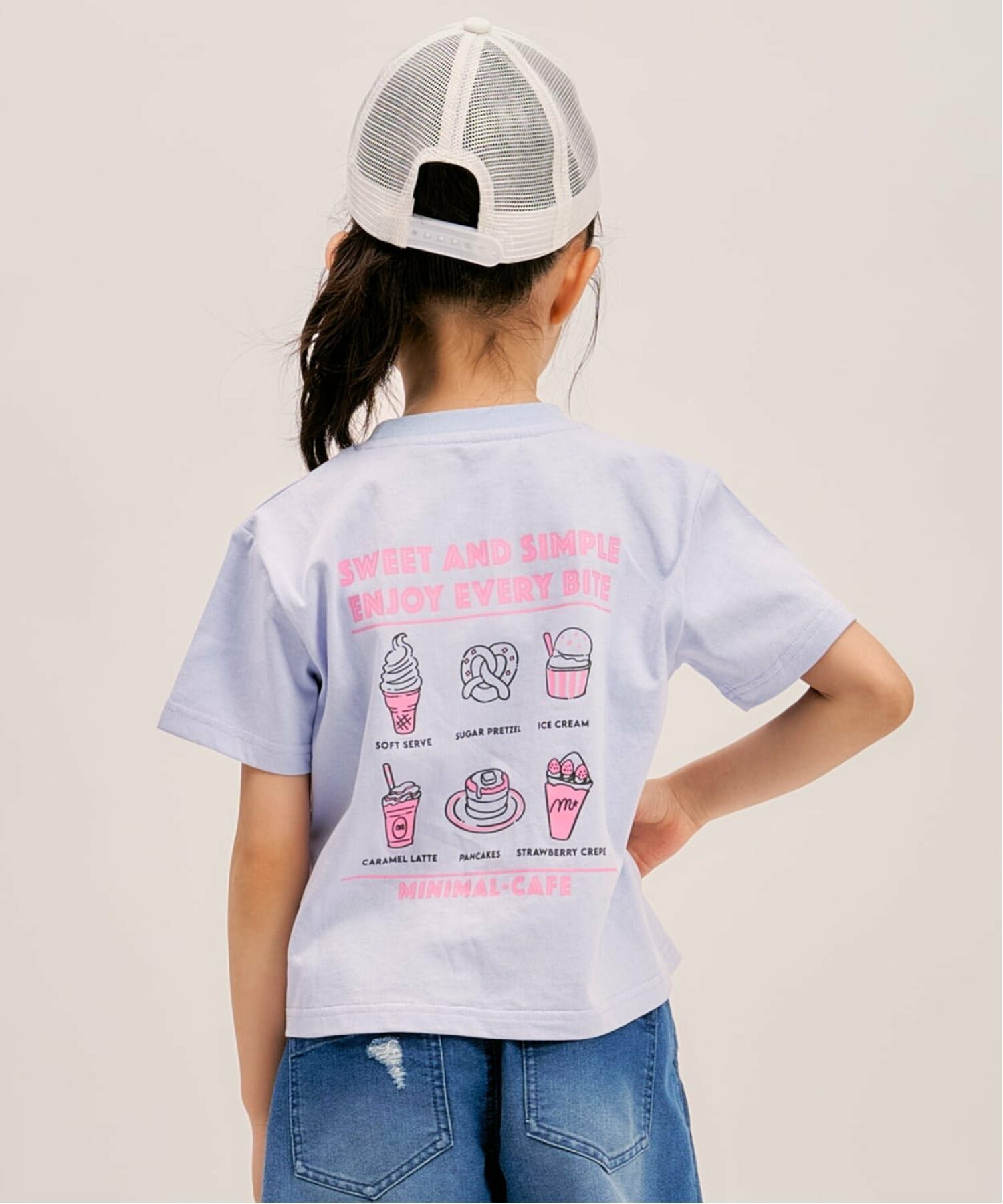 🆕【⭐訂購⭐】 🌀食物圖案印花 / 刺繡logo 純棉 短袖 tee［6款選］🌀[ELGA-0009][260802]