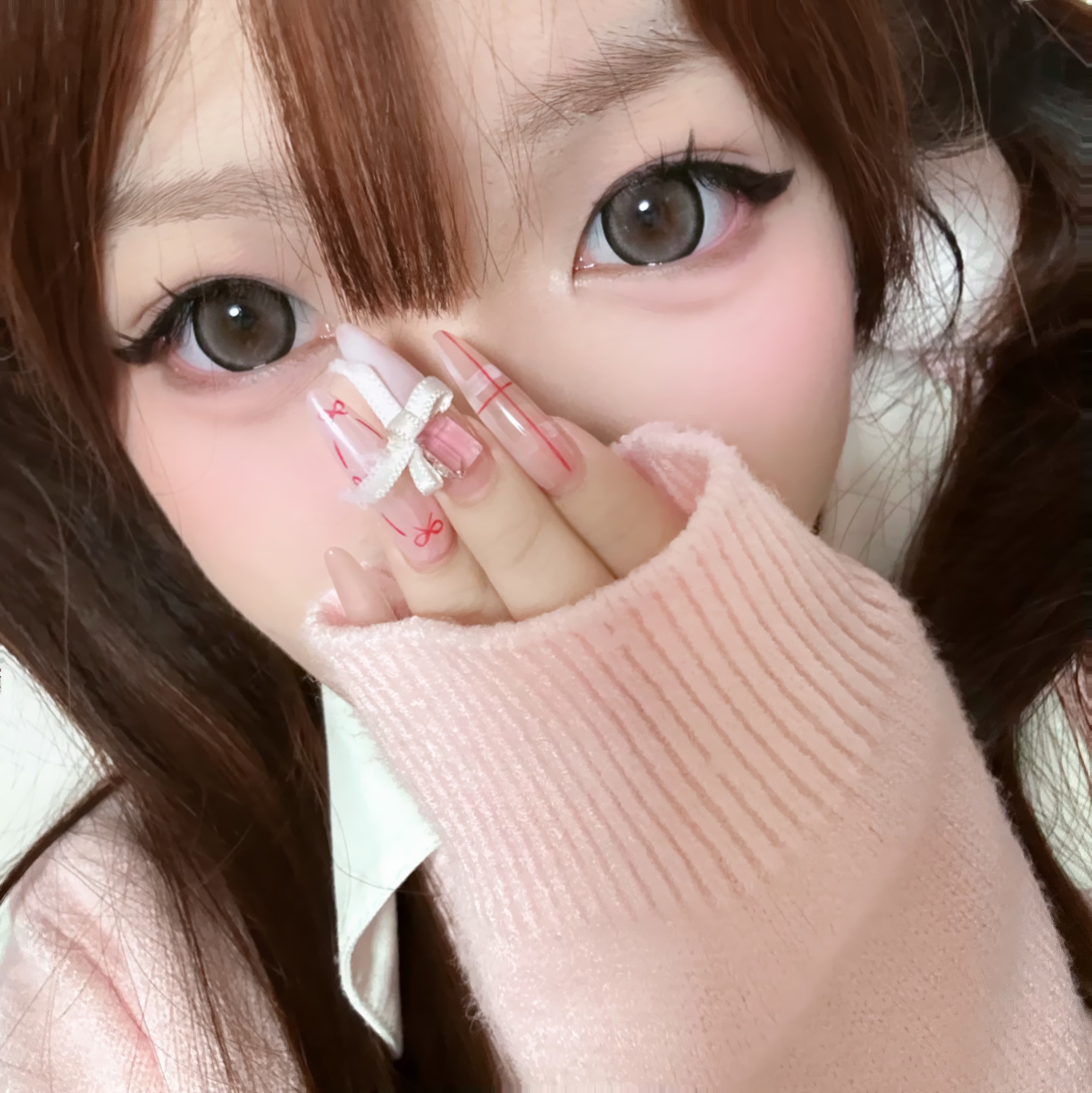 Macycon 月拋 大眼系列