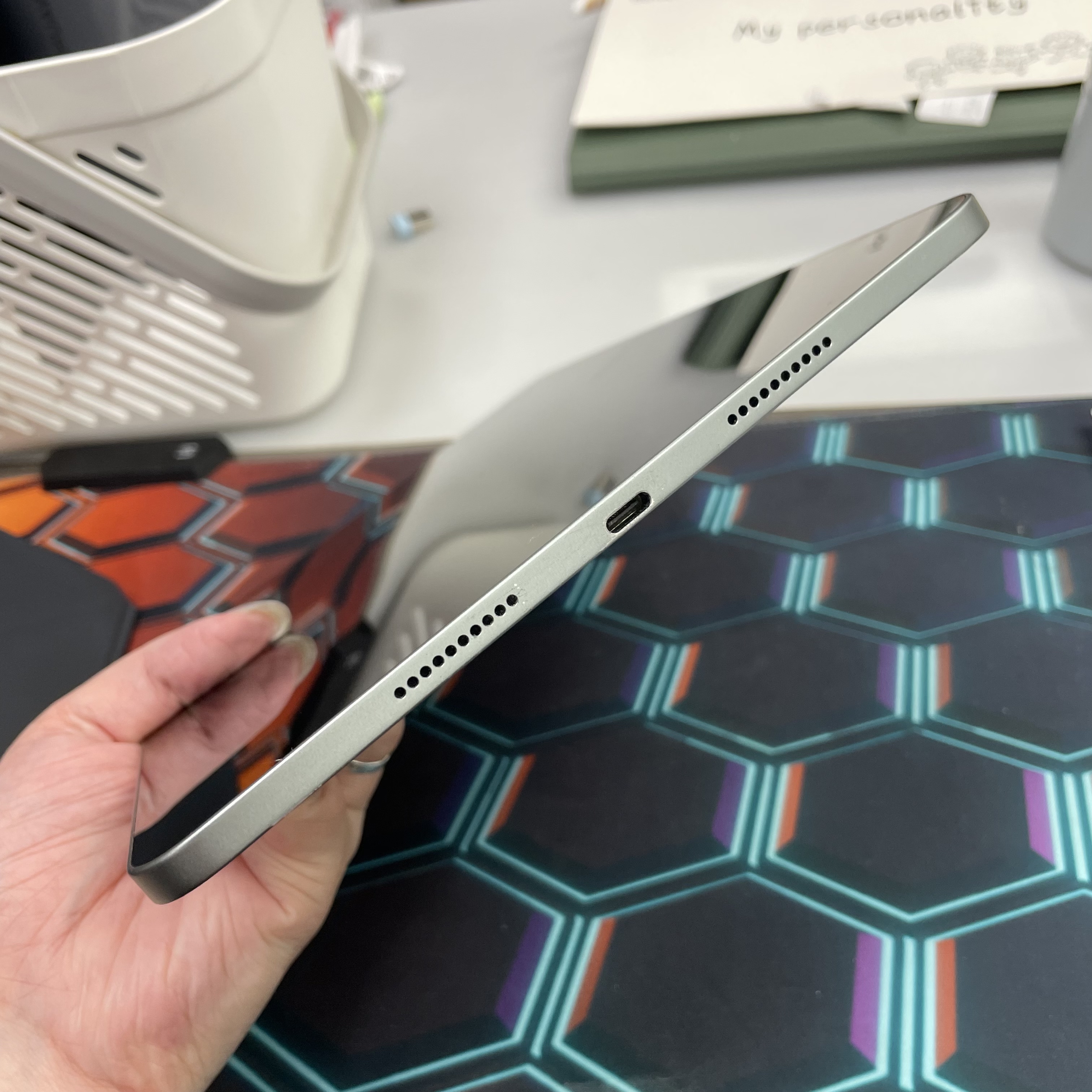 *7306 XiaoMi Pad 7 勁靚機 8+256GB 灰色 gray