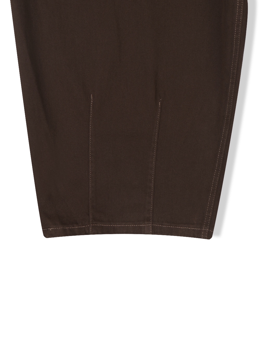 Sido Mega Wide Carpenter Cotton Pants(Unisex)