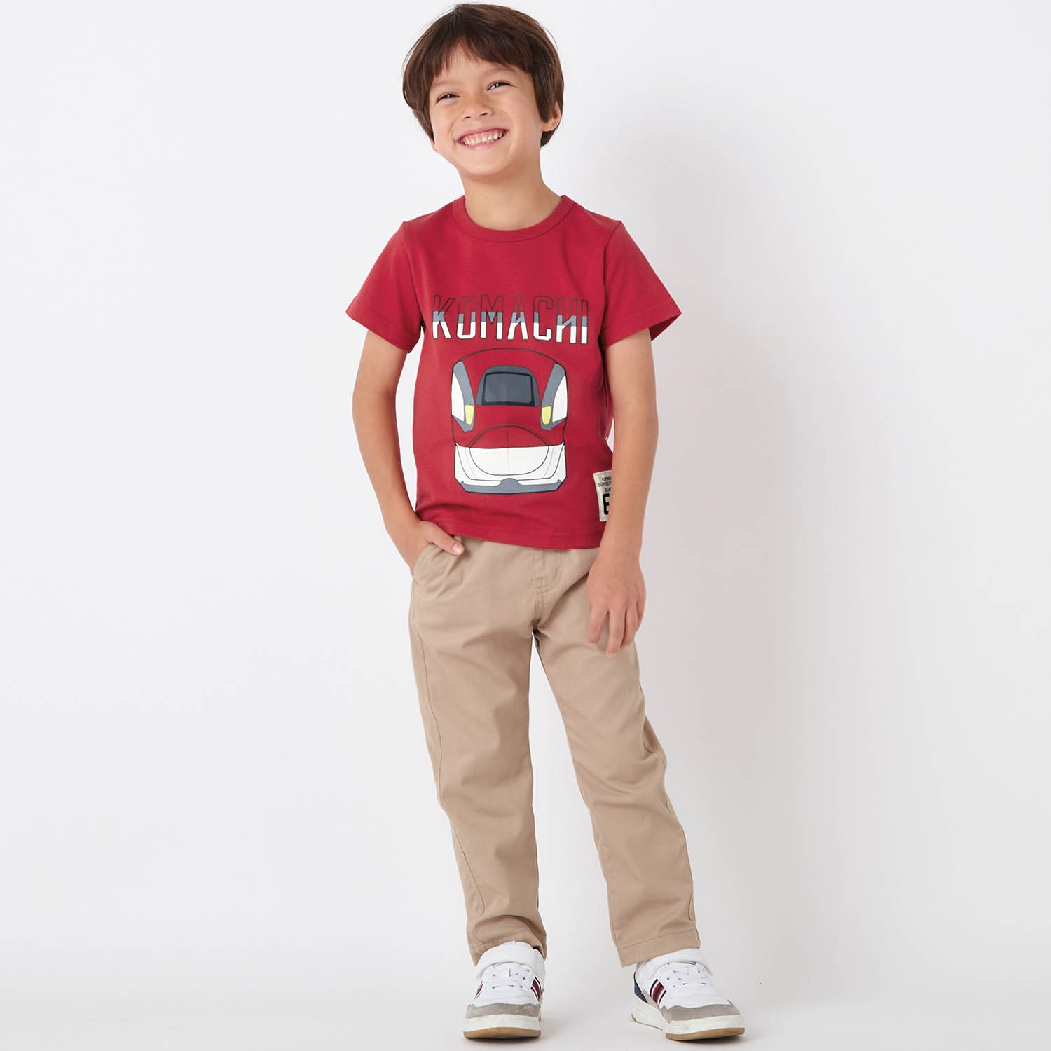 【⭐訂購⭐】🌀 🇯🇵 日本直送 #新幹線 路線地圖 短袖 tee 🌀 [PLBA-0131] [260317]