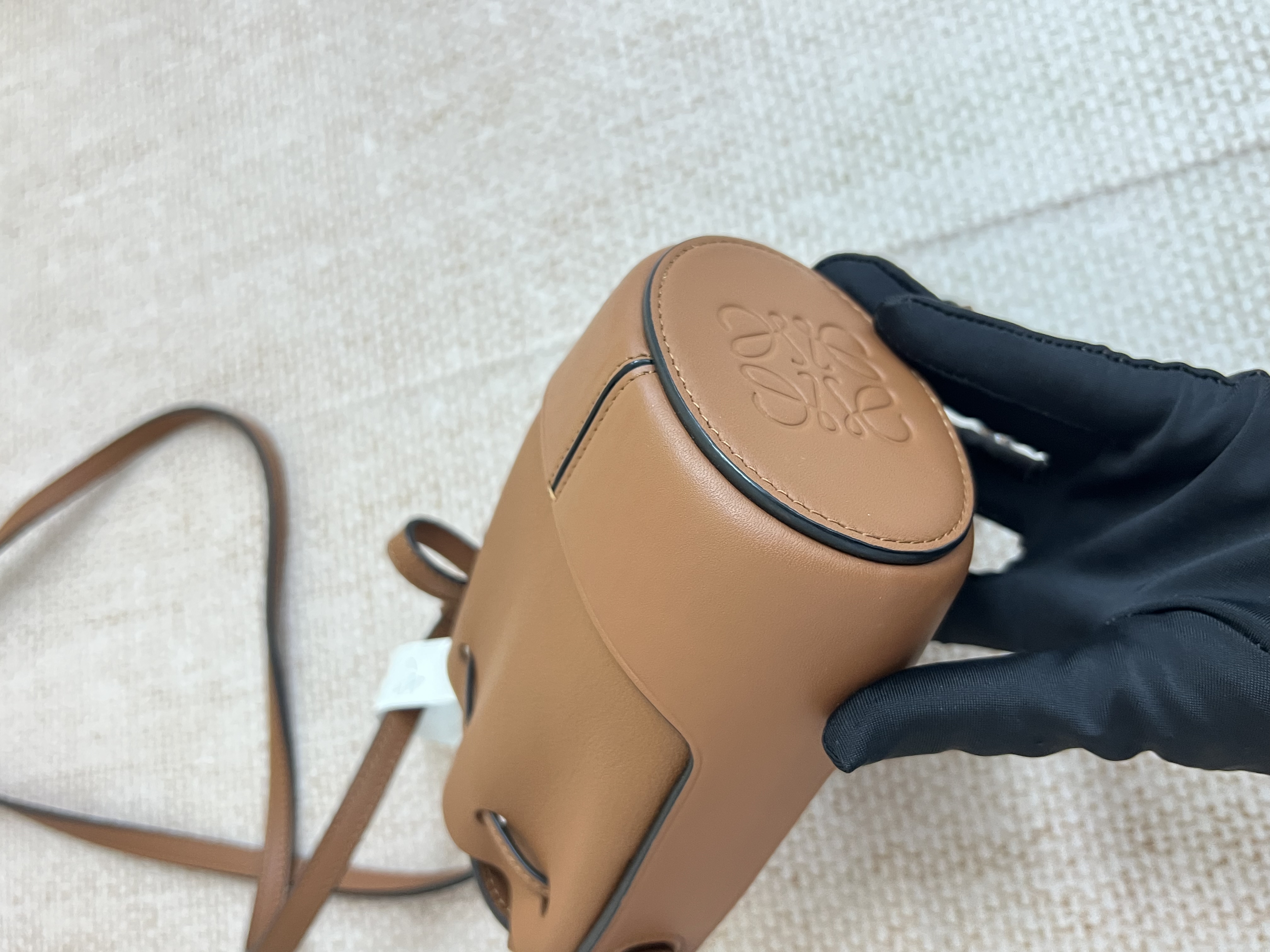 Pre-owned Loewe Paula's Ibiza Balloon Nano Bag/ Product Code: 26022605