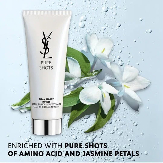 YSL聖羅蘭夜皇后潔面乳30ml🌸新品