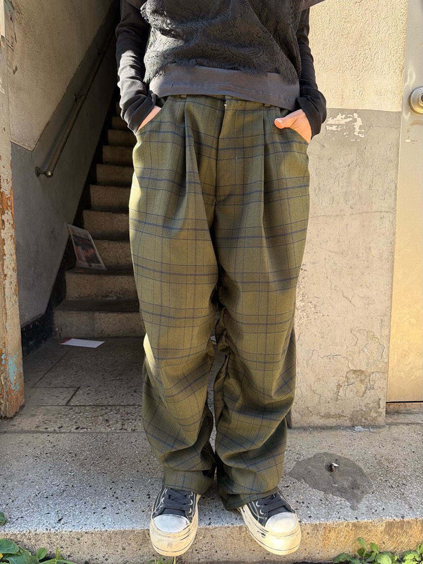 (2026FW) FRANC - PANTS