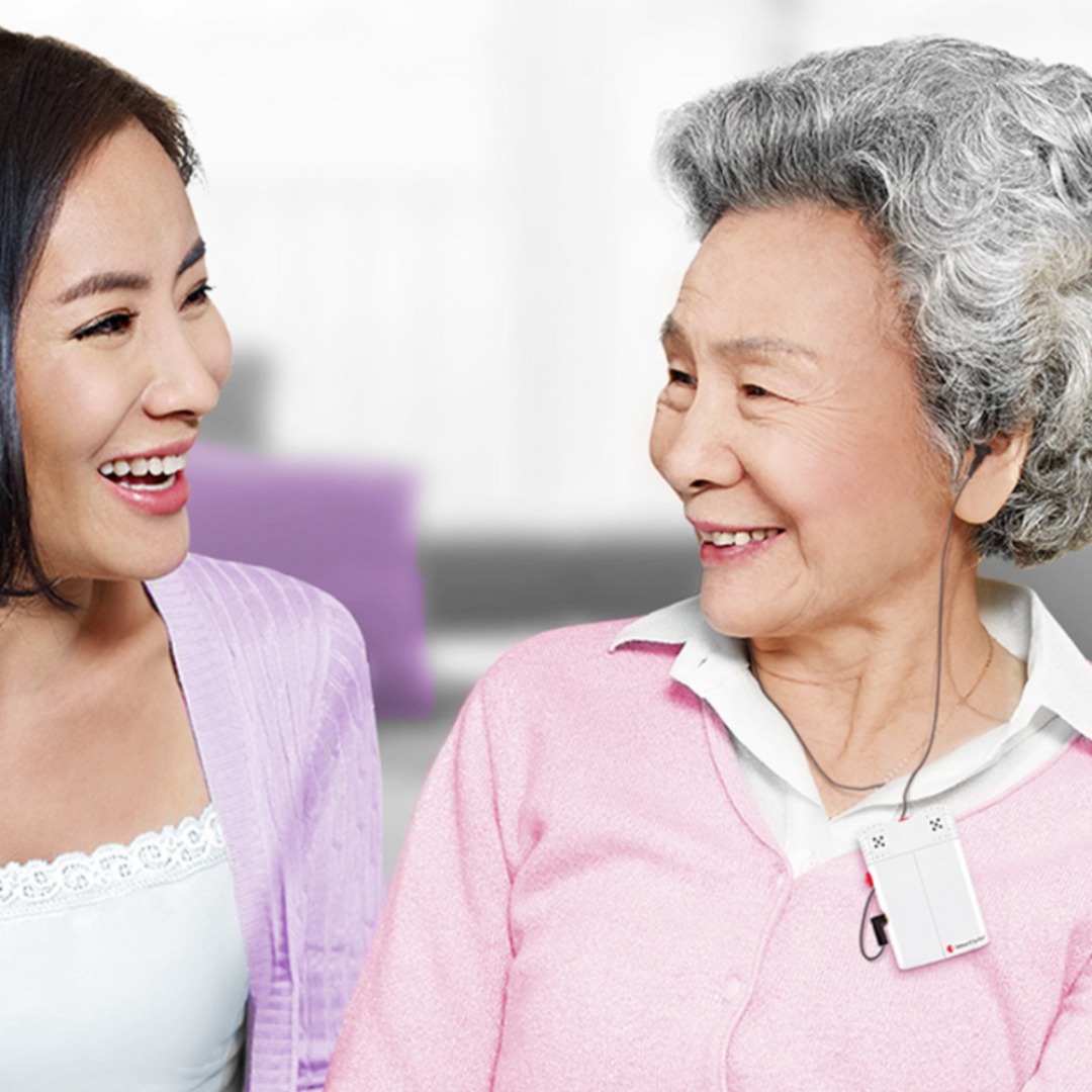 Bellman & Symfon 袋裝型助聽器 Response (BE1053)