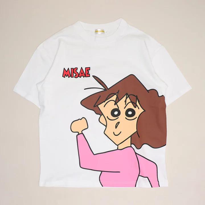 蠟筆小新親子Tee 媽媽爸爸款 