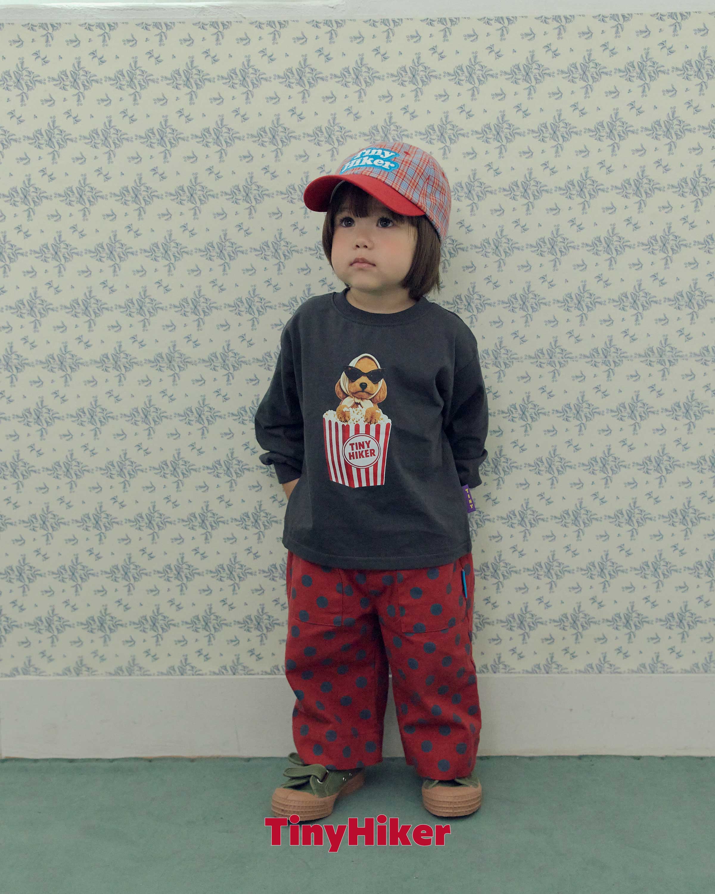 Tiny | Pom-pom Pocket Pants