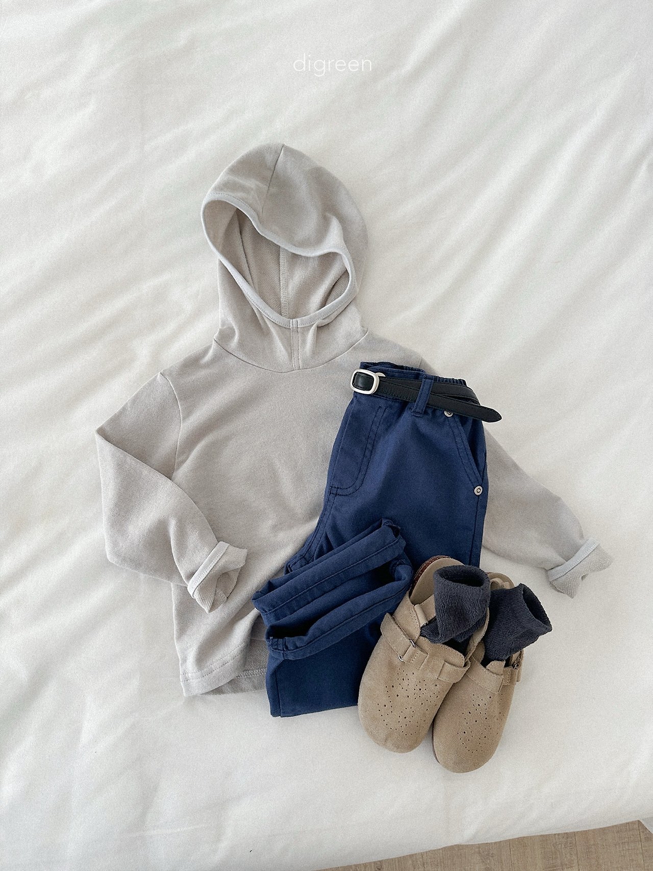 Digreen | pobi hoodie 