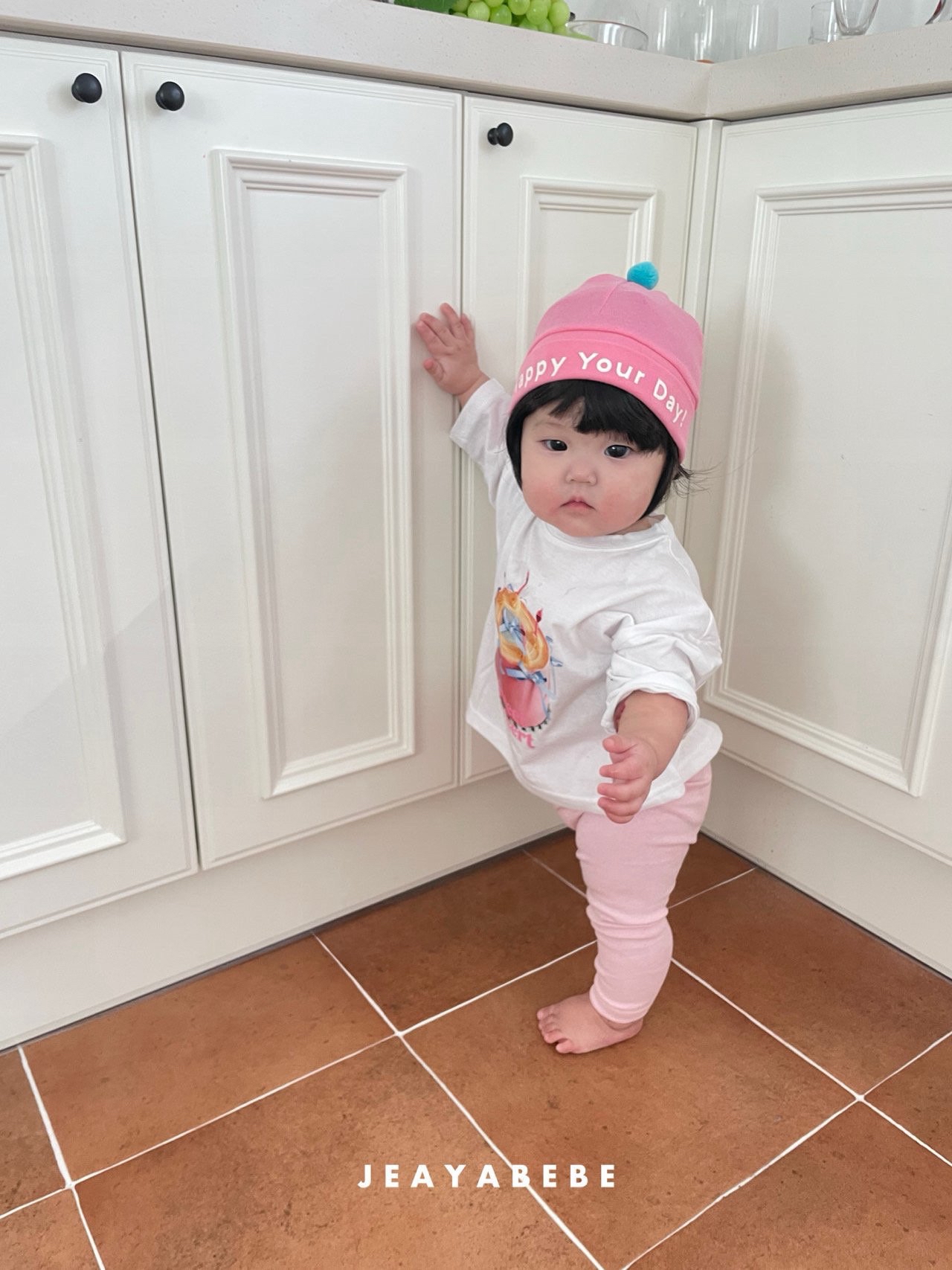 🇰🇷jeayabebe beanie 