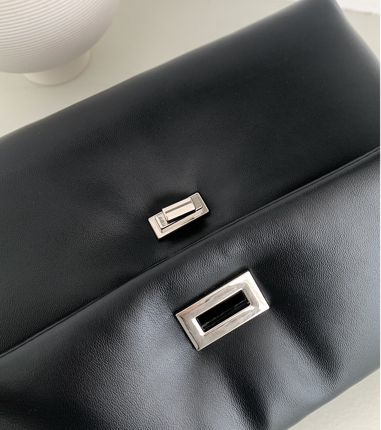 Mini East-west Flap Bag