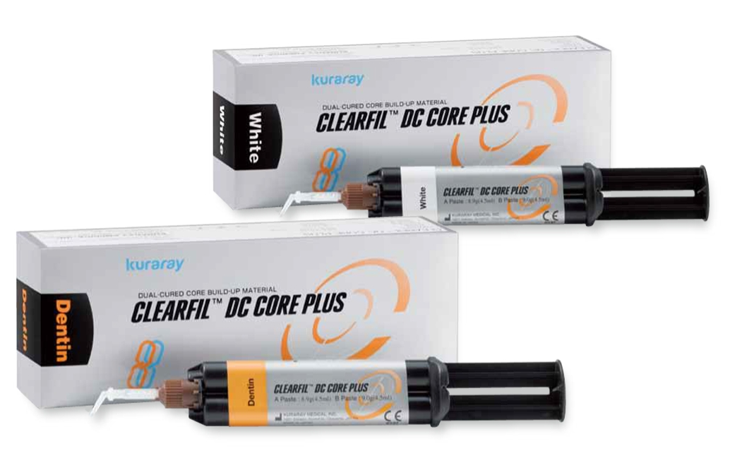 KURARAY | CLEARFIL™ DC CORE PLUS