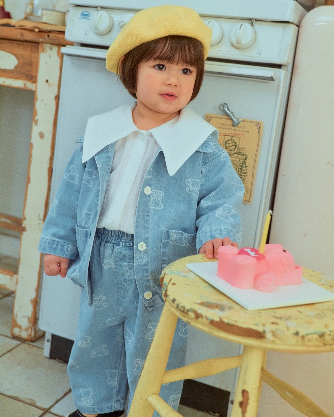 🇰🇷Oottbebe jacket