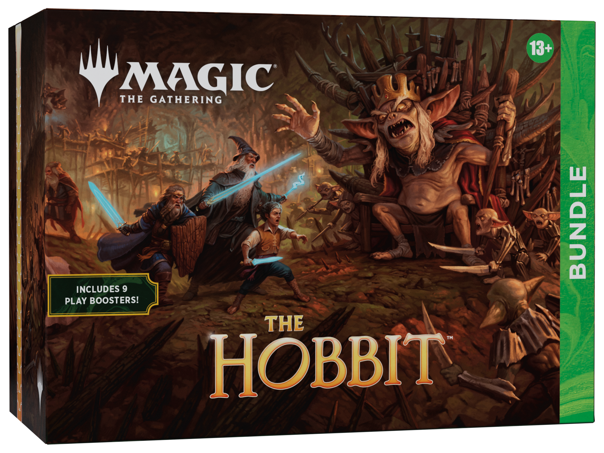 [EN] The Hobbit - Bundle