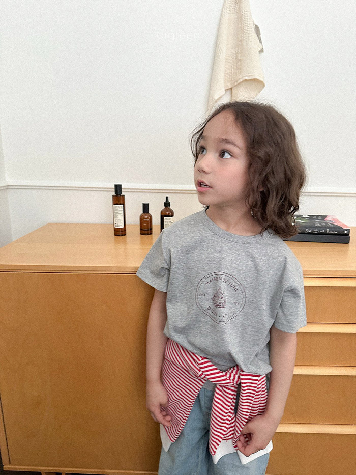 🇰🇷Digreenkids tee