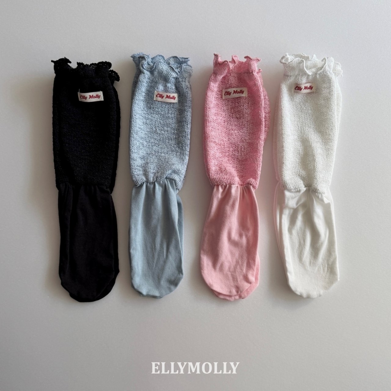 Ellymolly | socks (cream S14-18cm)
