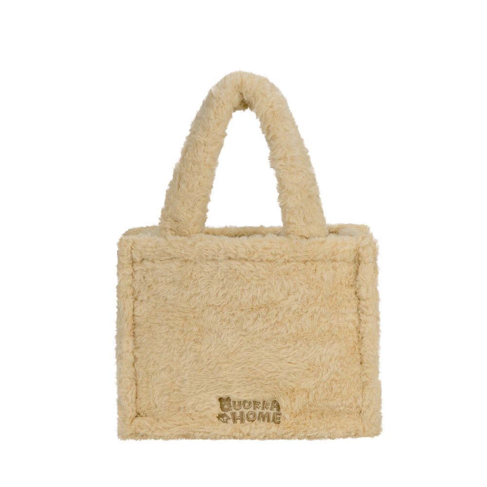 📦訂購 台灣代購 DINOTAENG 呆萌町 QUOKKA 短尾矮袋鼠 毛絨手提袋