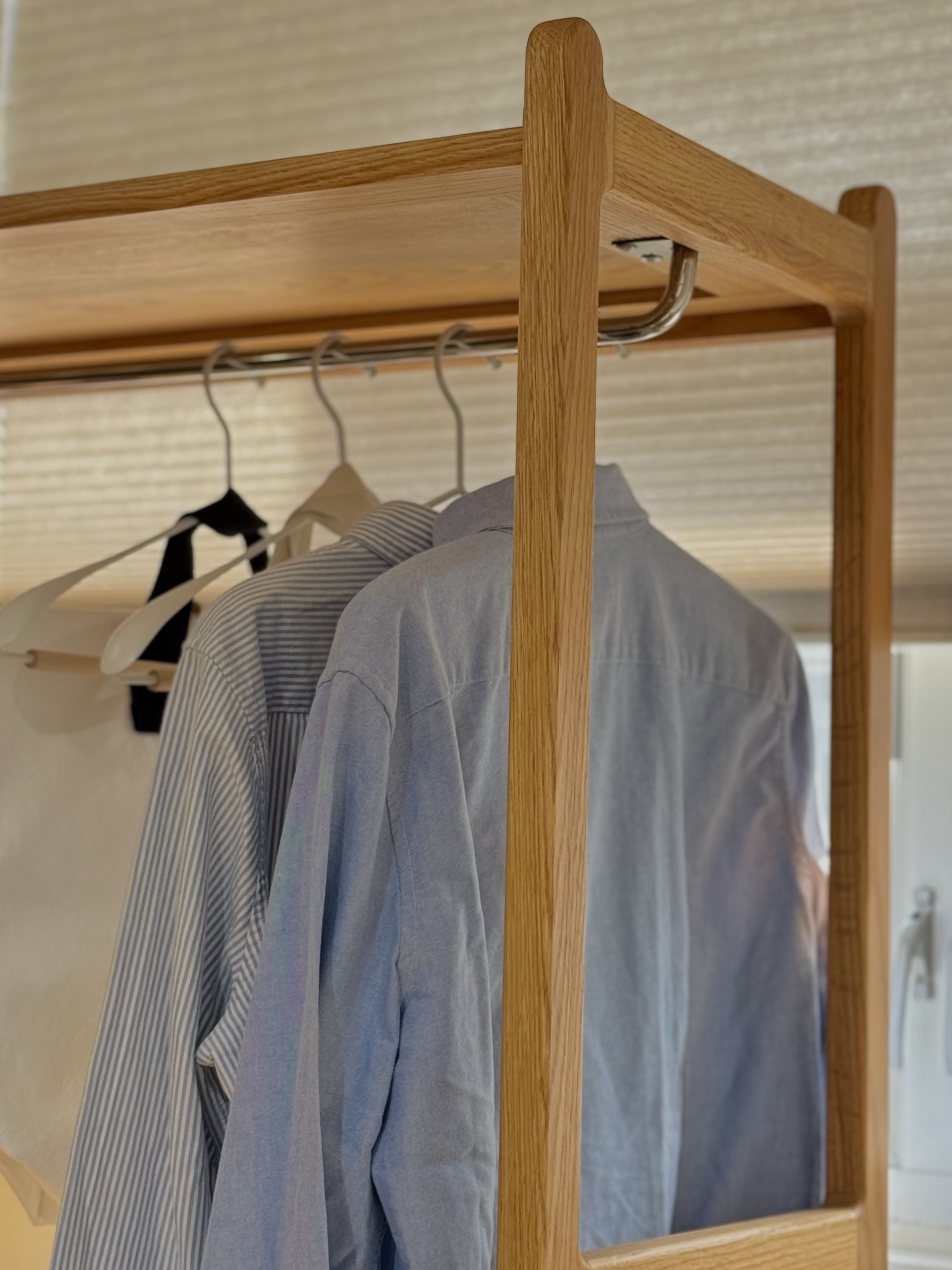 陳列品 PURE Clothes Rack