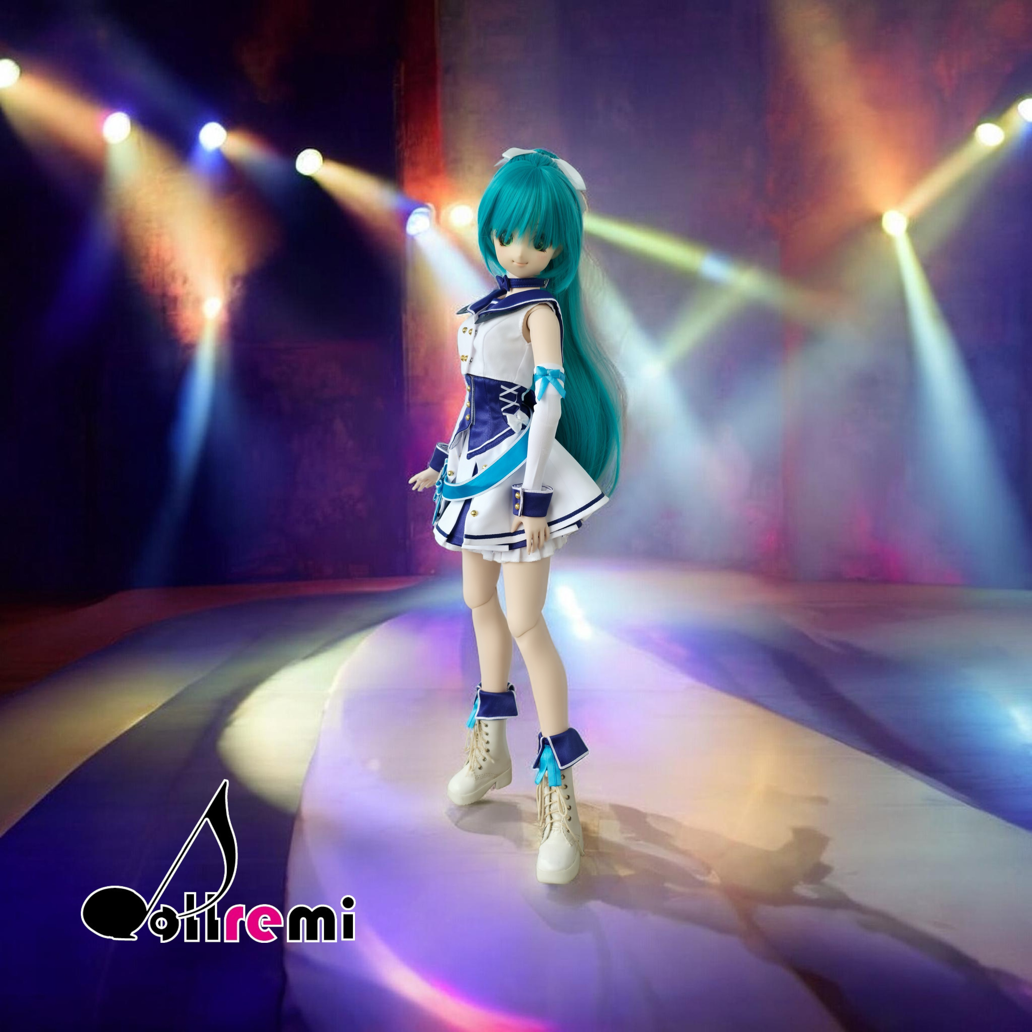 【dollremi】(DD0904) COS 蔚藍檔案 Blue Archive 早瀨優香 Hayase Yuuka