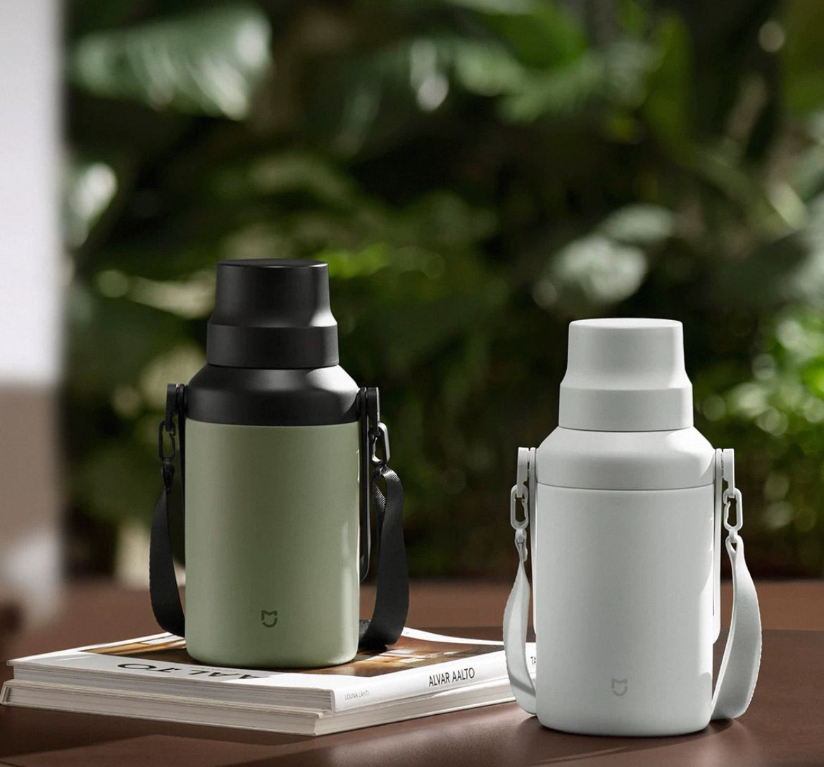 小米 大肚保溫杯 (預購產品)