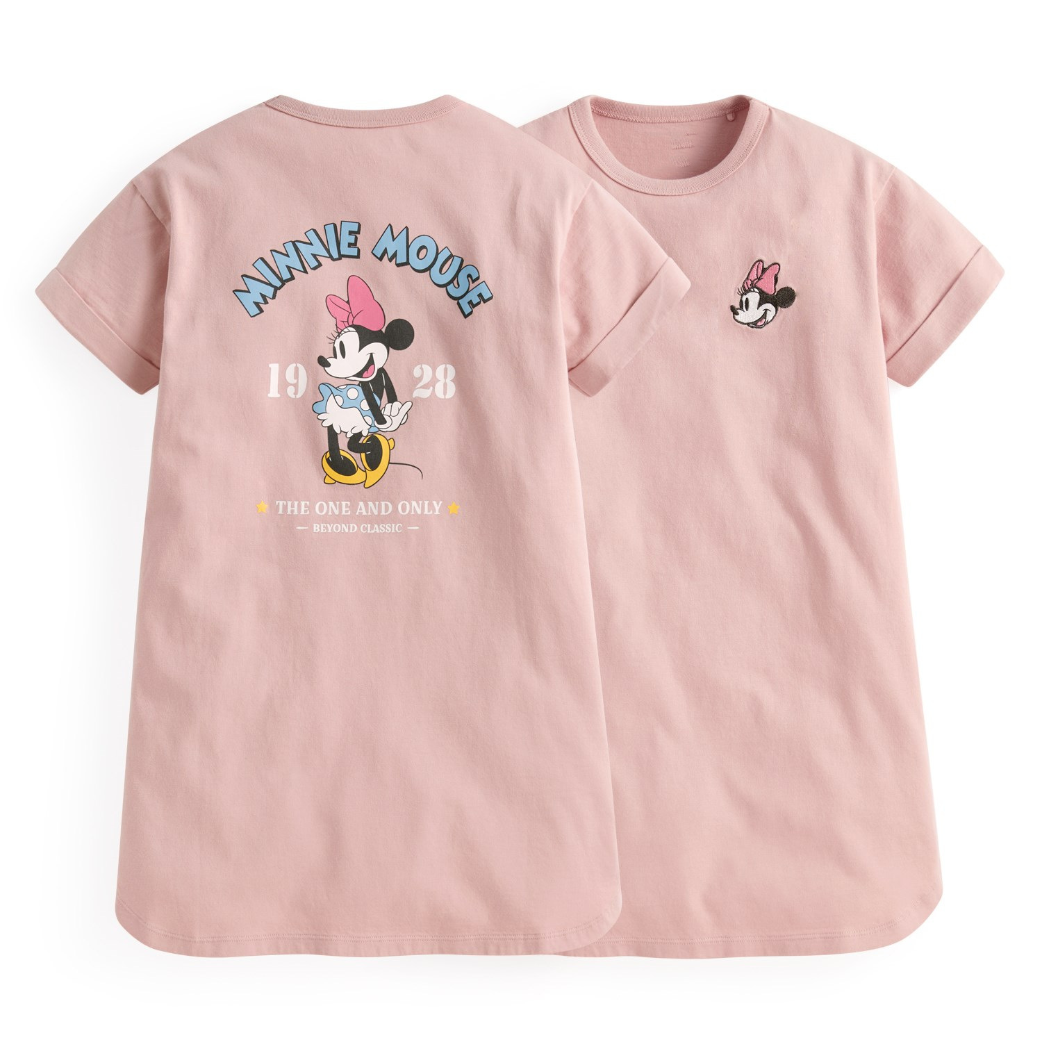 迪士尼夏季小童連身裙 -1件