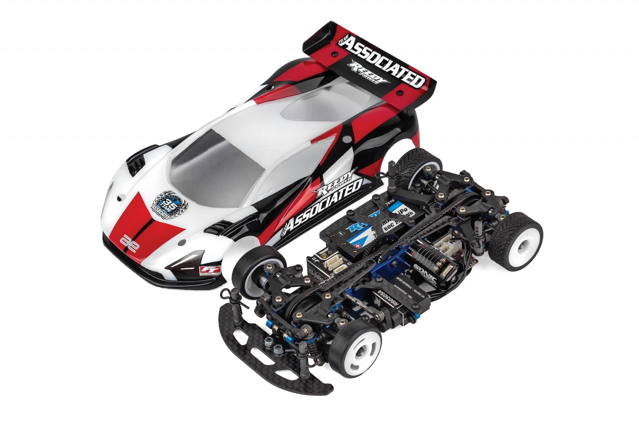 Pre-Order Team Associated TC28 Team Kit