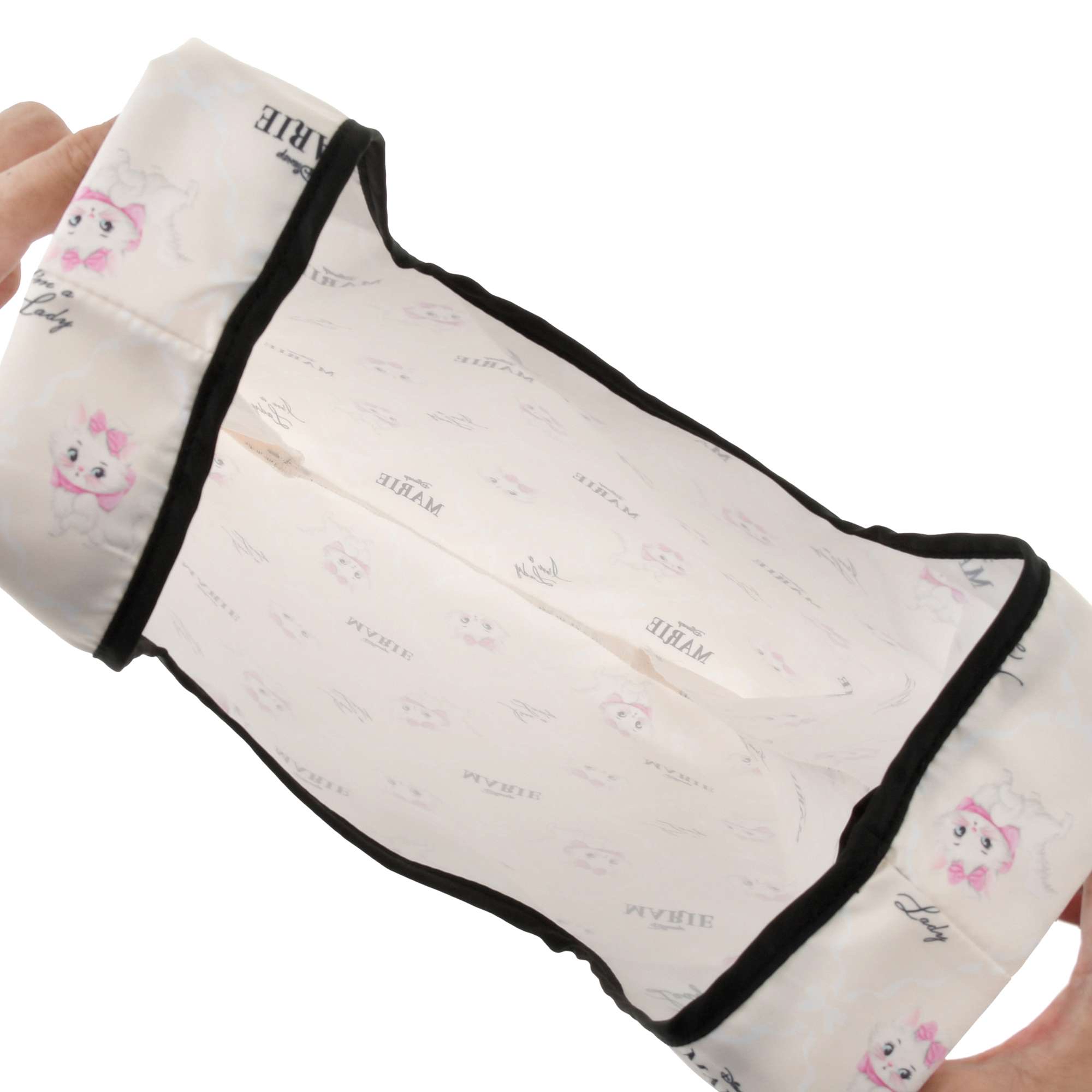 ✈️日本直送🇯🇵預訂🛍日本迪士尼DISNEY ARISTOCATS 55TH Marie購物袋/環保袋（附收納袋）