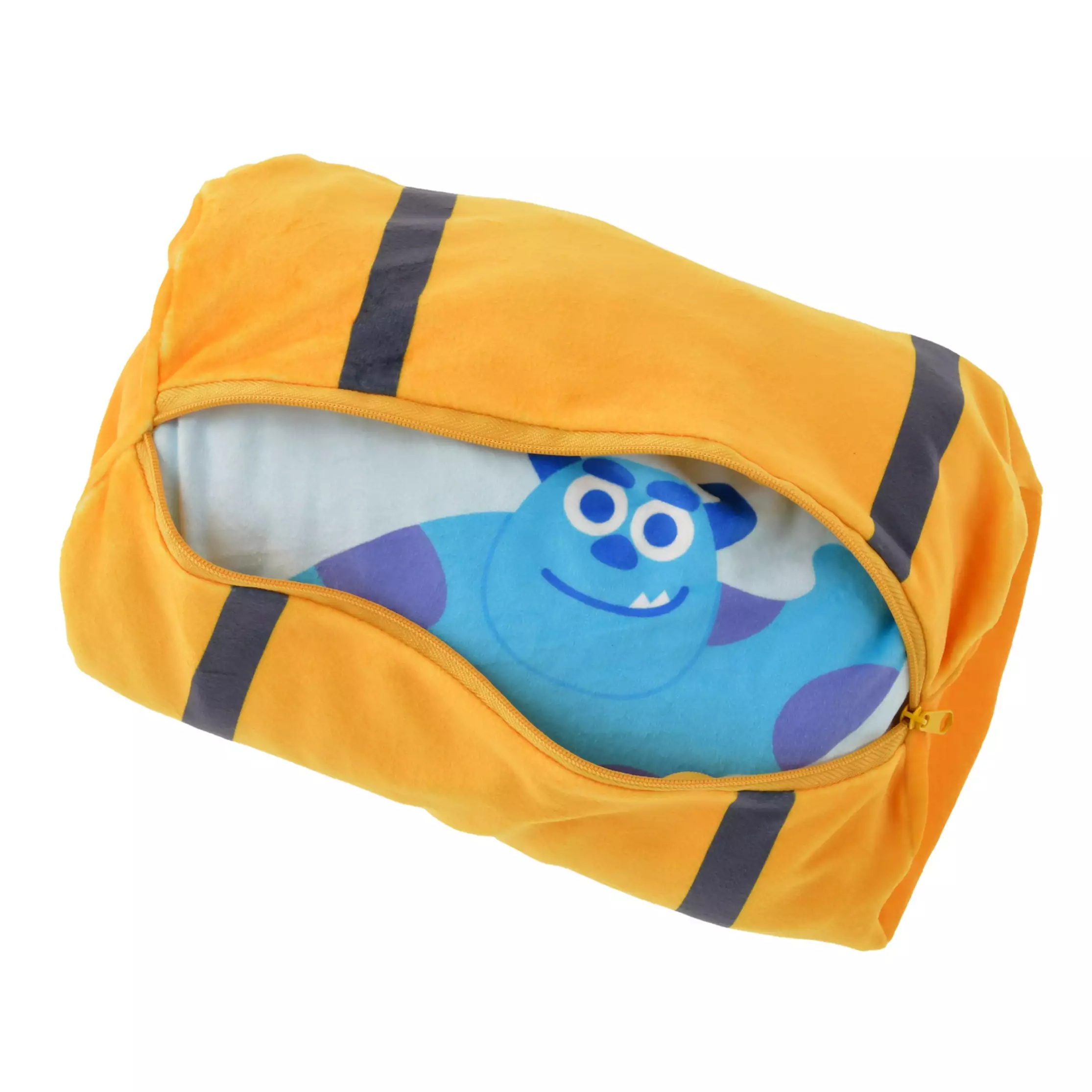 🌸 【預訂】Monsters, Inc. Blanket - MONSTERS INC. 25TH
