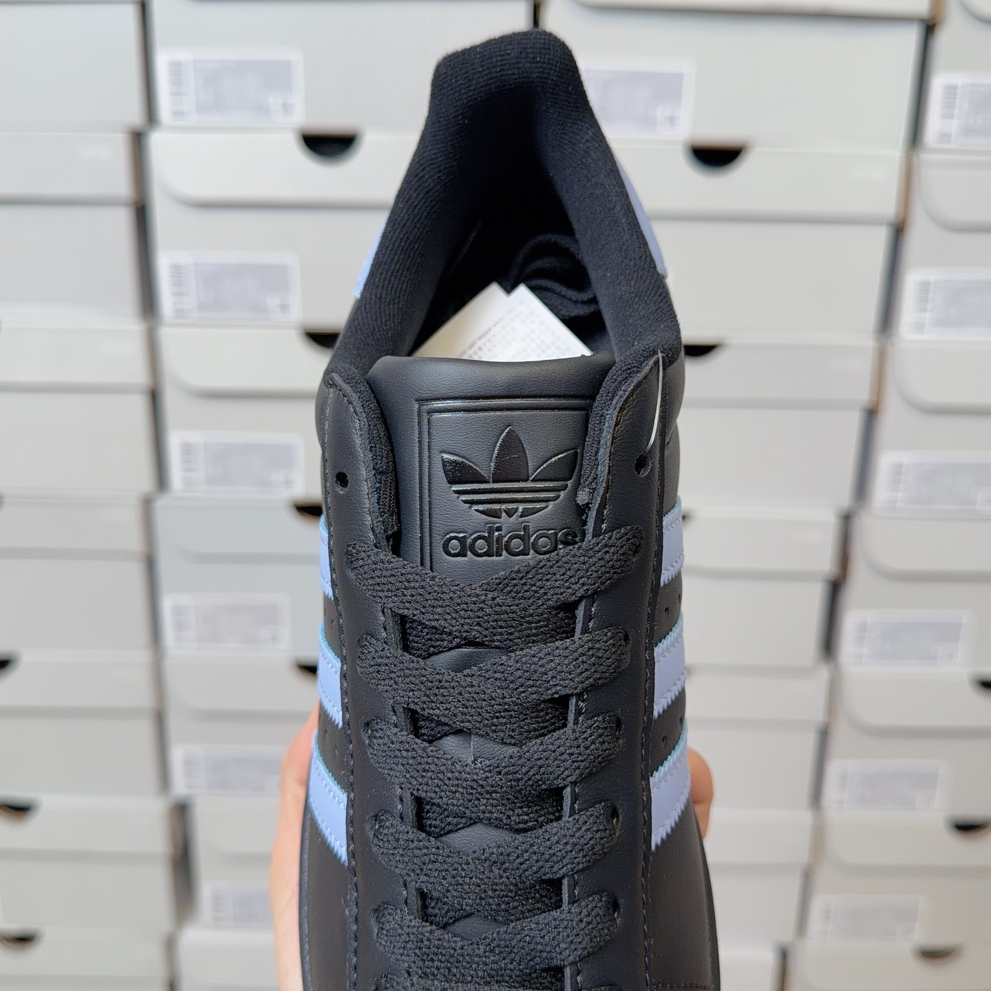 Adidas Originals Superstar II JI0079