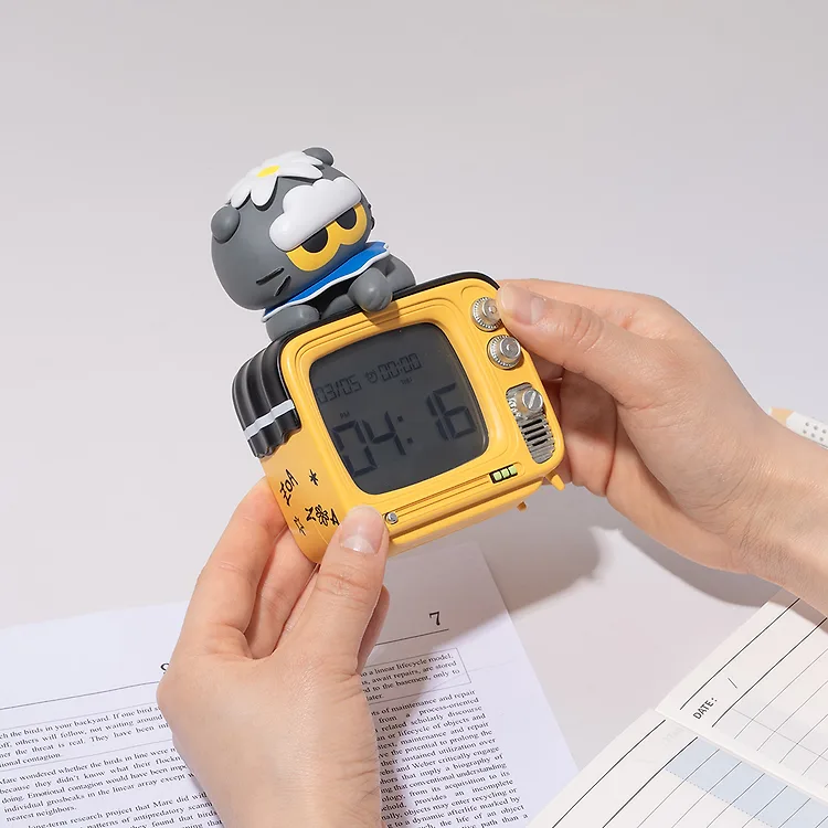 [ZO&FRIENDS] 桌上時鐘