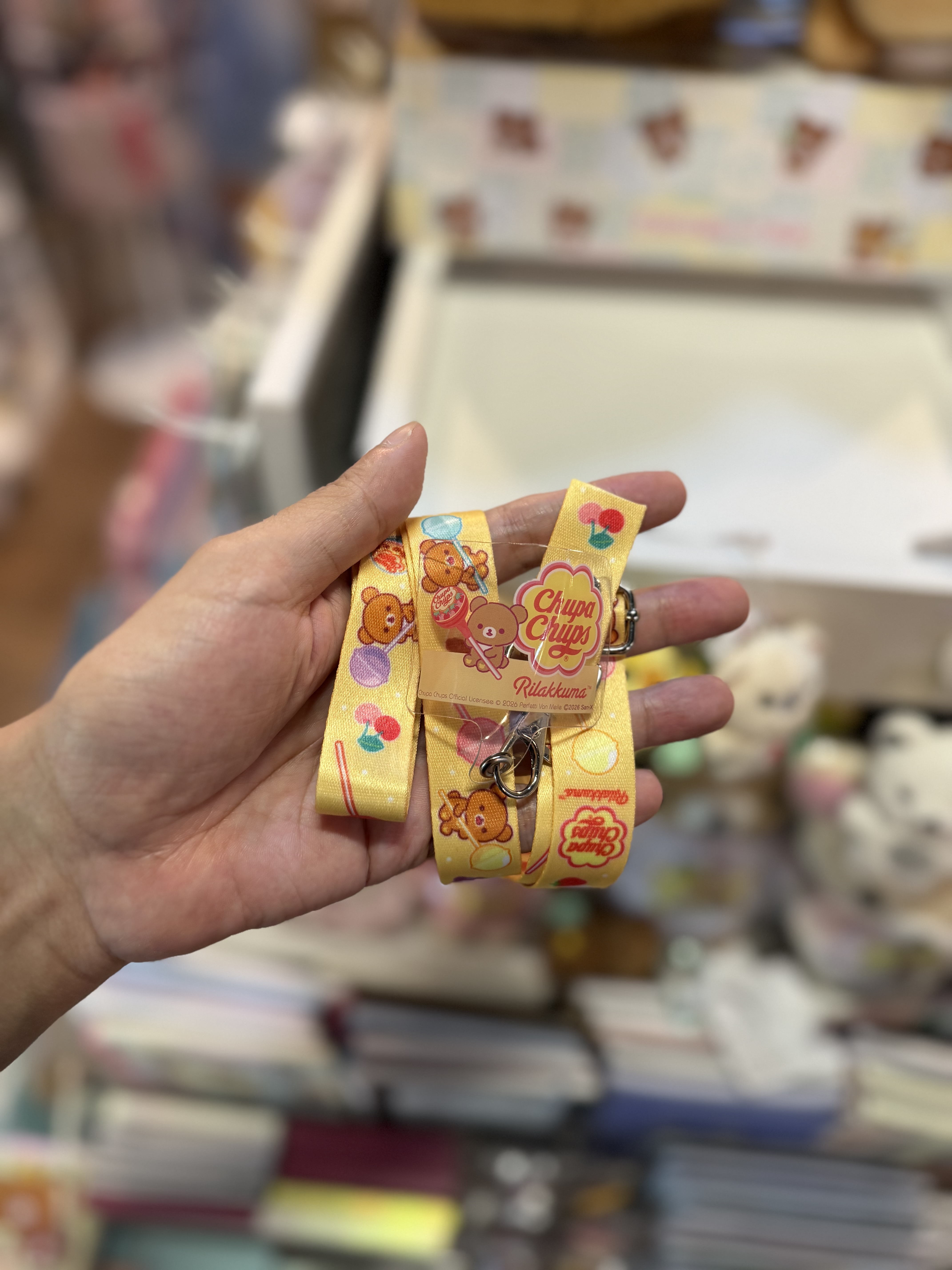 《現貨》全新日本扭蛋珍寶珠系列手機掛繩