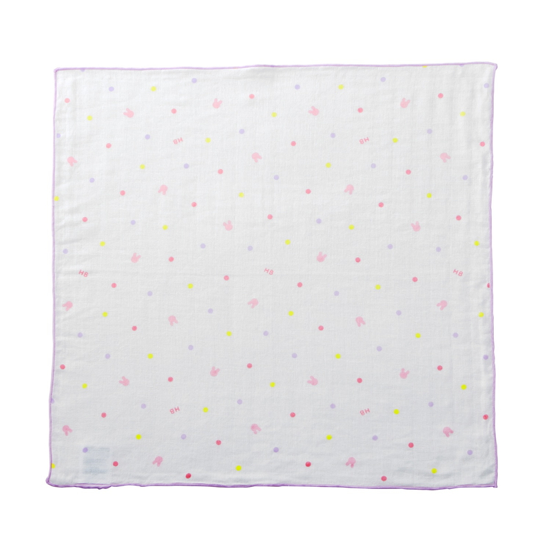 🇯🇵預訂 日本直送🇯🇵日本製Hot Biscuits 春夏款粉紅碎花新生兒純棉打底八件套